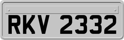 RKV2332