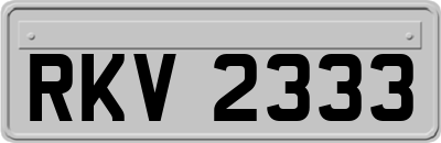 RKV2333