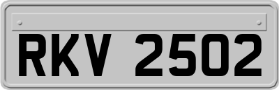 RKV2502