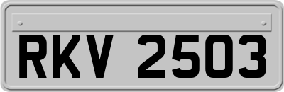 RKV2503