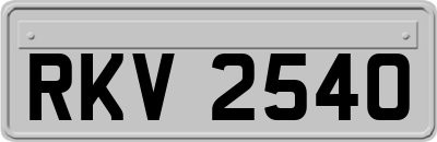 RKV2540