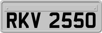 RKV2550