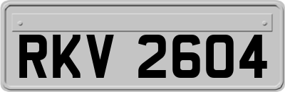 RKV2604