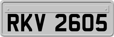 RKV2605