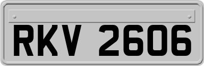 RKV2606