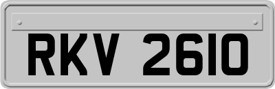 RKV2610