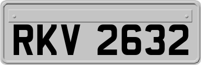 RKV2632