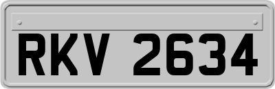 RKV2634