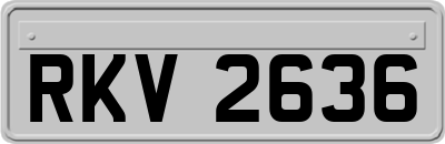 RKV2636