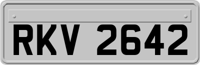 RKV2642