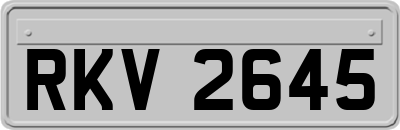 RKV2645