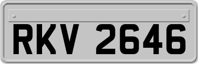 RKV2646