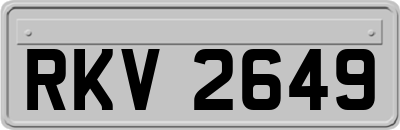 RKV2649