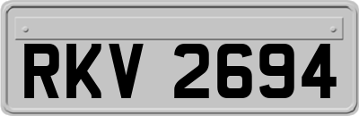 RKV2694