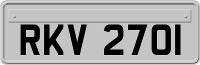 RKV2701