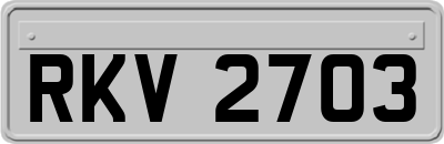 RKV2703