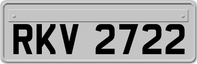 RKV2722