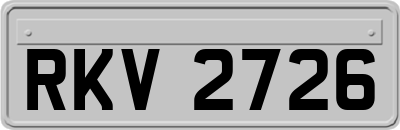 RKV2726