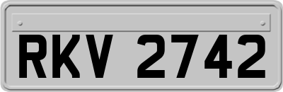 RKV2742