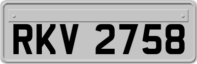 RKV2758