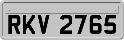 RKV2765