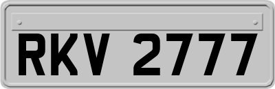 RKV2777