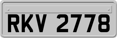 RKV2778