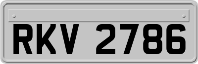 RKV2786