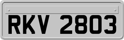 RKV2803