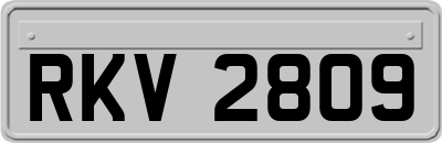 RKV2809