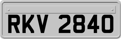 RKV2840