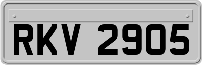 RKV2905