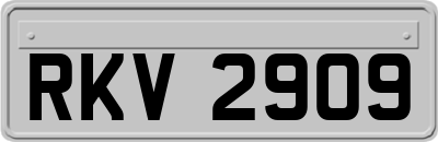 RKV2909