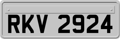 RKV2924