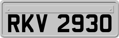 RKV2930