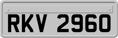 RKV2960