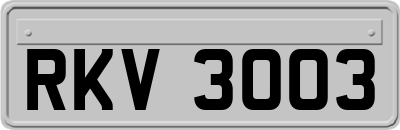 RKV3003