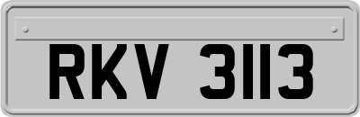 RKV3113