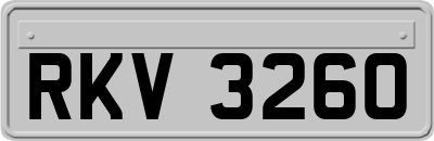 RKV3260