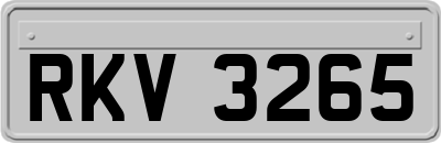 RKV3265