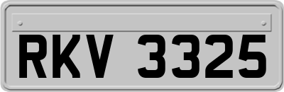 RKV3325