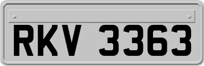 RKV3363