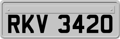 RKV3420