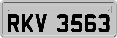 RKV3563