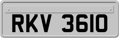 RKV3610