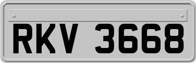 RKV3668