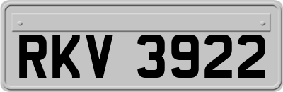 RKV3922