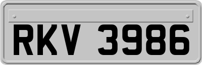 RKV3986