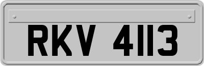RKV4113