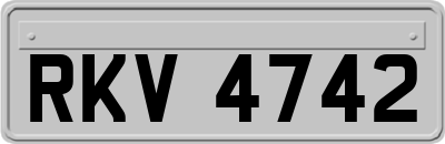 RKV4742